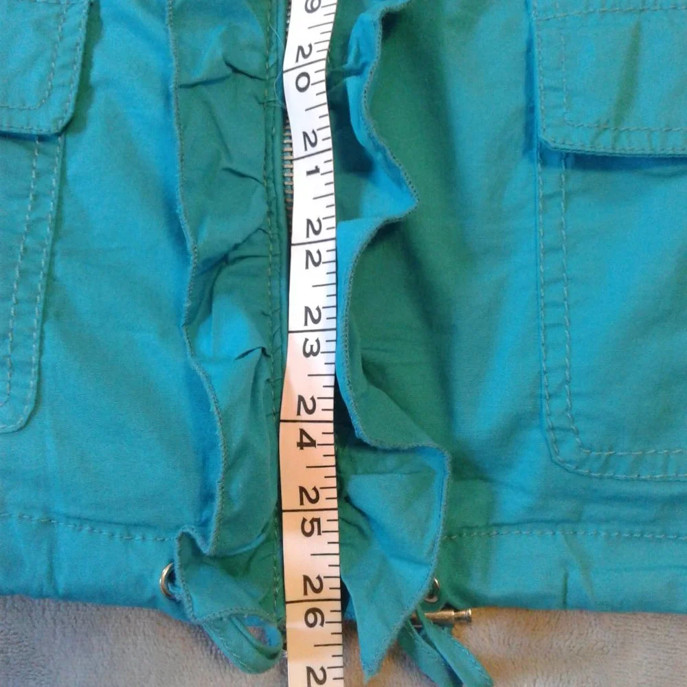 cleo XL  Ruffle Jacket - Picture 6 of 15